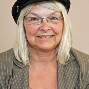 Cllr Anne Rickard