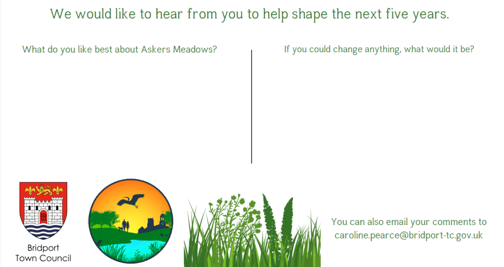 Asker Meadows Management Plan