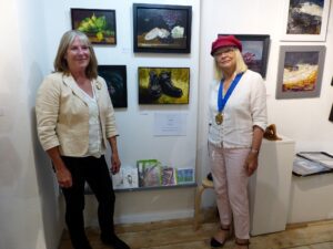 Bridport Art Society Exhibition