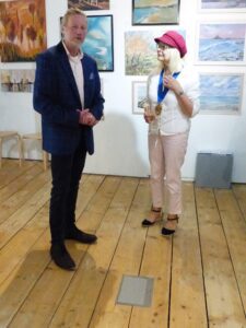 Bridport Art Society Exhibition