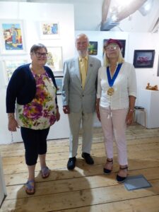 Bridport Art Society Exhibition