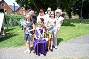 Crowning of Carnival ‘Royalty’