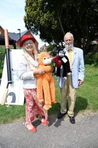 Bridport Carnival Teddy-bears’ picnic